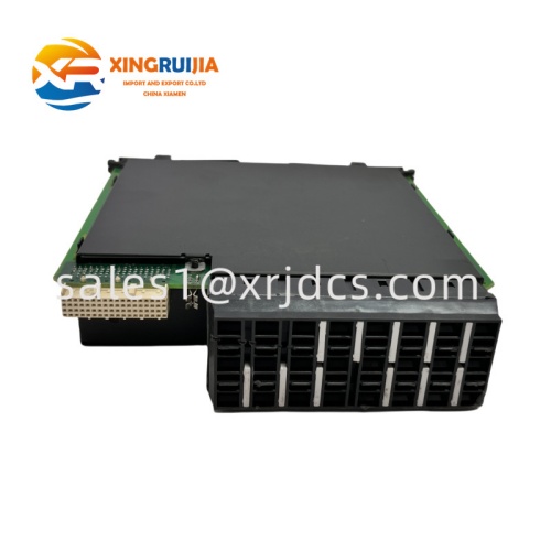 GE UR6DH Digital I/O Module: Smarter Signal Management for GE Multilin Protection Systems